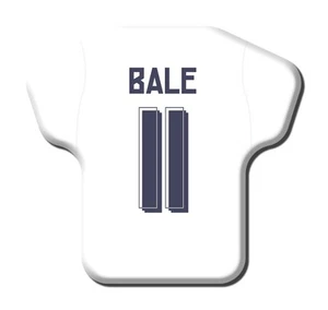 Calamita Simile a T-Shirt Calcio Stagione 2015/2016 Real Madrid 11 Gareth Bale - Imagen 1 de 9