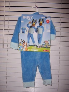 Disfraz BBC Azul AZUL Niño Pequeño Unisex Niños Disfraz Pequeño 2T Objetivo Exclusivo - Imagen 1 de 5