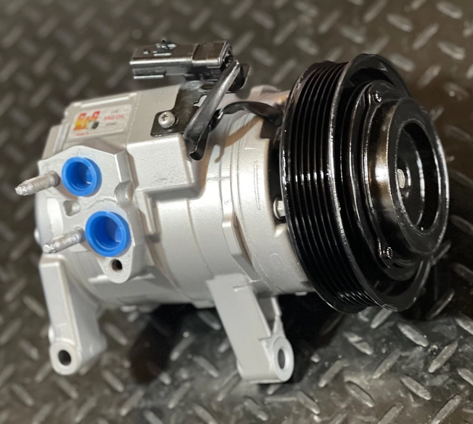 COMPRESOR AIRE ACONDICIONADO APTO PARA DODGE DAKOTA, RAM 1500, RAM 2500, MITSUBISHI RAIDER, 67308 Foto 1 de 4