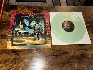 I Mother Earth 10” 2-song Single Clear Ice Vinyl “One More Astronaut/Wrong” - Picture 1 of 10