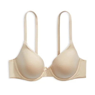 Victoria's Secret тела на Victoria идеальный полный охват бюстгальтер 36DD *марципан * новый - Изображение 1 из 3