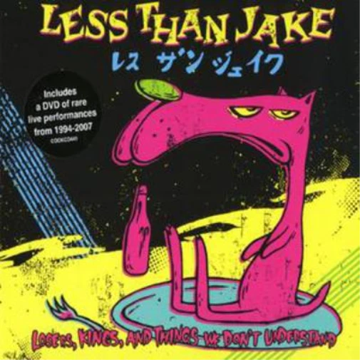 Less Than Jake Loser, Kings and Things We Don't Understand (CD) Album - Bild 1 von 1