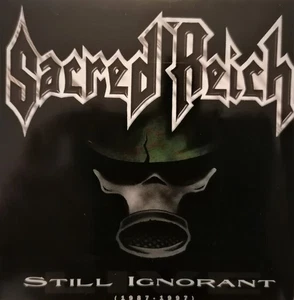 Sacred Reich - Still Ignorant (1987-1997) Live CD CD Rock Thrash 027 - Bild 1 von 5