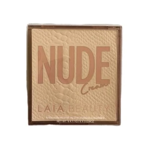 LAIA BEAUTY NUDE Cream Nude Eyeshadow Palette New - Picture 1 of 2
