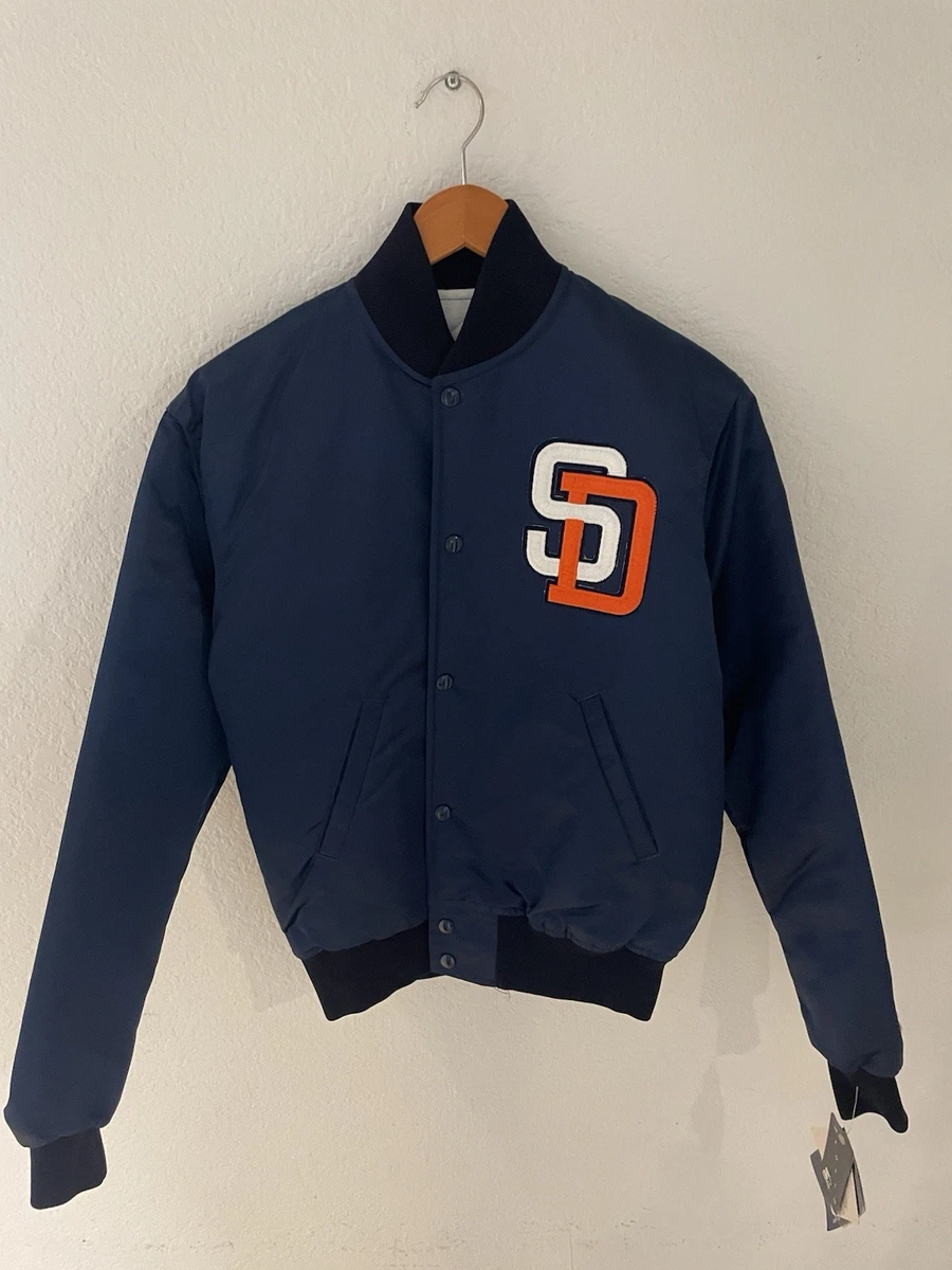 Blue San Diego Padres MLB Jackets for sale | eBay