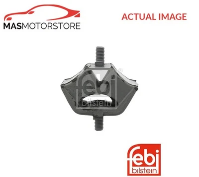 ENGINE MOUNT MOUNTING LEFT RIGHT FEBI BILSTEIN 04032 P FOR BMW 3,E30 1.8L,1.6L - Image 1 of 4