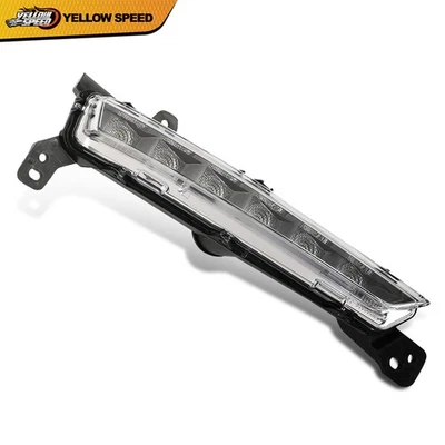 Faro antiniebla LED apto para Lincoln MKZ HP5Z13200A 2017-2020 lado derecho del pasajero Foto 1 de 4