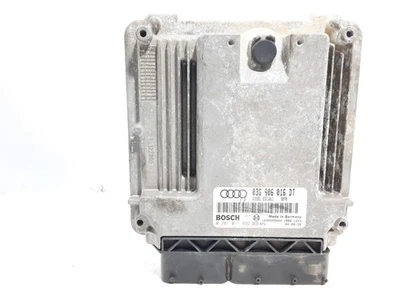 CENTRALINA MOTORE PER AUDI A3 Serie (8P1) 03G906016DT Diesel (05>08) - Immagine 1 di 3