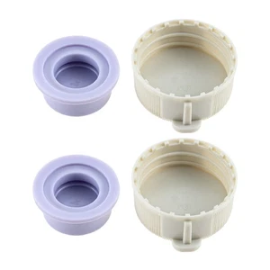El tapón de la válvula de escape reemplaza Intex 10043 y 10044 para piscinas sobre el suelo Intex - Imagen 1 de 9