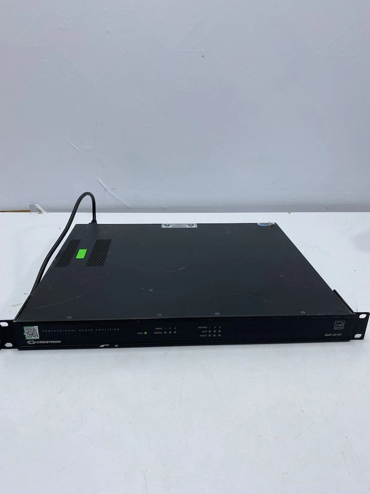 CRESTRON AMP 3210T Professional Audio Amplifier - Image 1 of 4