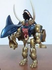 Transformers Beast Wars Torca Complete Deluxe Kenner Figure 