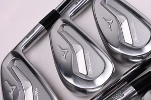 Mizuno Pro 243 Irons / 4-PW / X-Flex Project X Shafts - Picture 1 of 7
