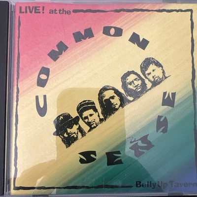 Live At The Belly Up Tavern By Common Sense (CD, 2007) - Image 1 of 2