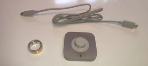 Oura Ring Gen 4 Size 6 GOLD Colour - Picture 1 of 15