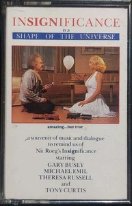 Shape Of The Universe: A Souvenir Of Insignificance 1985 UK ZTT ~ ZCIQ 4 - Picture 1 of 6