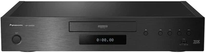 PANASONIC DP-UB9004EG1 +GREAT-DEAL-DAYS+ Schwarz DVD-/Blu-ray Disc Player | Neu - Bild 1 von 4