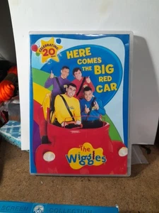 The Wiggles - Here Comes Big Red Car, 2011 Rare Promo DVD, Mint - Bild 1 von 4