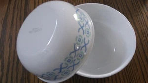 Corelle Amalfi Verde 16 oz. Set 2 zuppiere per cereali. Ottime! Amalfiverde G5 - Foto 1 di 2