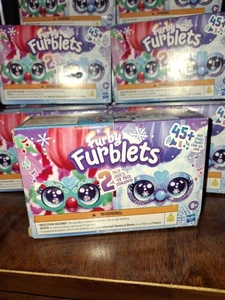 Furby Furblets. 2 Stück. Sno-Flay und Pep-Neuwertig! BRANDNEU - Bild 1 von 2