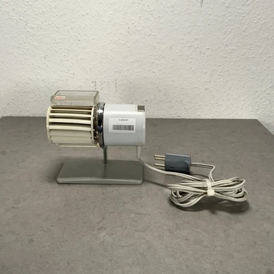 Braun HL1 H Tischlüfter | Elektronik | Vintage Design Dieter Rams Sammler - Bild 1 von 4