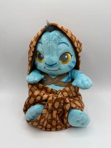 Disney Parks Babies Pandora World of Avatar Navi Blanket 10" Plush - Picture 1 of 6