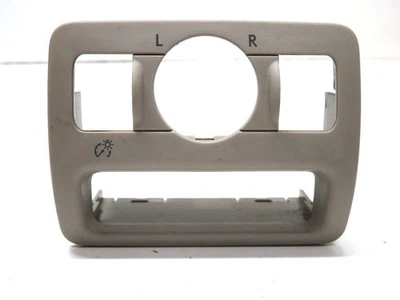 2005-2009 Subaru Legacy painel interruptor acabamento dimmer espelho moldura fabricante de equipamento original - Imagem 1 de 4