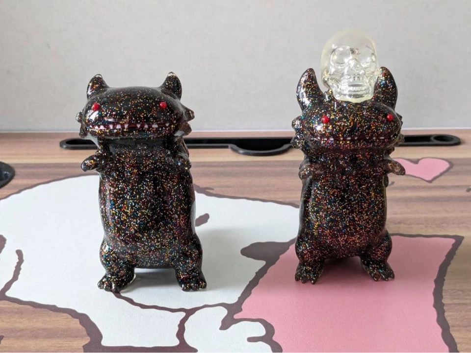 Shoko Nakazawa's Sanshouo Kaiju Byron & Range-Ron Foto 1 de 3