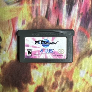 Battle B-Daman (Nintendo Game Boy Advance, 2006) GBA getestet - Bild 1 von 2