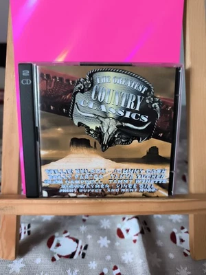 Greatest Country Classics von Various | CD | Zustand sehr gut - Bild 1 von 2