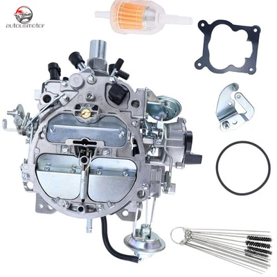 Carburador para Buick Caddy Chevy Oldsmobile Pontiac 1981-1990 1708256 17083250 Foto 1 de 4