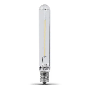 FEIT ELECTRIC BP20T61/2/SU/LED LED,2 W,T6-1/2,Intermediate Screw (E17) 797UA1 - Picture 1 of 1