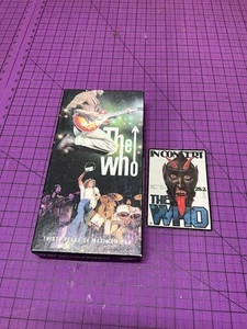 30 Years of Maximum R & B (Box Set) by The Who (CD, 1994) Rare Post Card Include - Picture 1 of 14