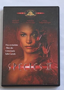 Species II / DVD / 900051.5 - Bild 1 von 2
