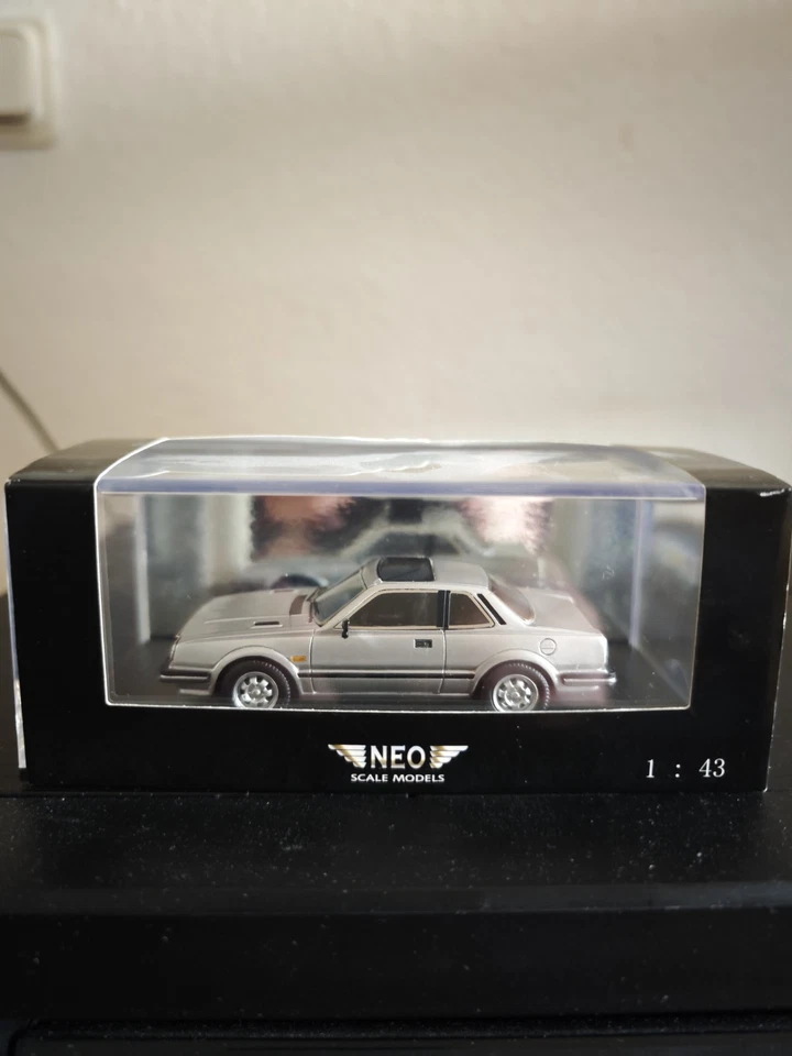 NEO Honda Prelude Mk 1   1:43 - Bild 1 von 4