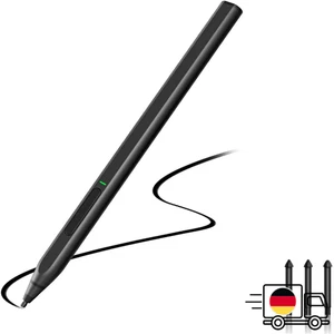 Stylo Surface Bloquant l'inclinaison | 4096 Sensibilité à la Pression | Charge Rapide - Photo 1/7