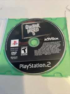 PS2 Guitar Hero 5 (Sony PlayStation 2, 2009) Nur Disc! GETESTET & FUNKTIONIERT SUPER!!! - Bild 1 von 3