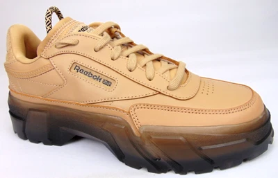 ¡NUEVO! Zapatillas deportivas informales para mujer Reebok Club C Cardi Lifestyle talla 7,0 de cuero Foto 1 de 4