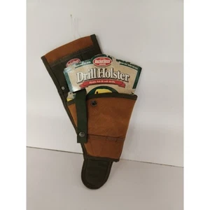 Funda Taladro Bucket Boss Mano Derecha Nueva - Imagen 1 de 6