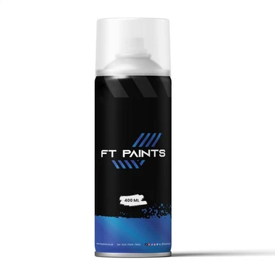 FT Paints 400 ml Kit Epoxy Gloss Finish Aerosol For Parking Spaces-All Colours