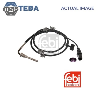 49300 SENSOR EXHAUST GAS TEMPERATURE FEBI BILSTEIN FOR OPEL MERIVA B 1.7 CDTI - Image 1 of 4