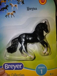 Morgan Retirado Breyer Compañero de Establo Caballo Vacaciones Navidad Regalo - Imagen 1 de 1
