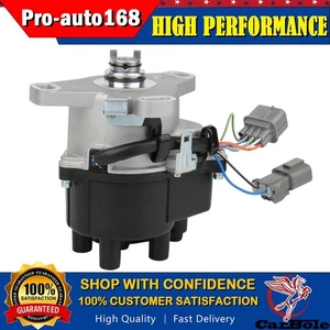 Ignition Distributor For Acura Honda B16A B16A2 B18C DOHC VTEC TD44U TD68U OBD1 - Picture 1 of 15