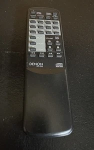 Mando a distancia Denon RC-258 SIN PILAS - Imagen 1 de 5