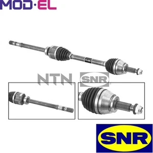DRIVE SHAFT DK55.254 FOR RENAULT GRAND/SCÉNIC R9N401/400 1.7L K9K500/502 1.5L - Picture 1 of 8