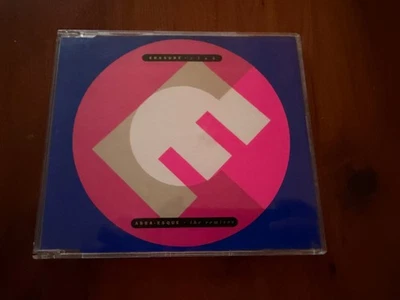 Erasure / Abba-Esque (The Remixes) / Maxi-CD / LCDMUTE140 / INT 826.737 / 1992 - Bild 1 von 3