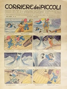 Comicwoche für Jungen - Corriere dei Piccoli Nr. 52 - 1939 - Bild 1 von 1