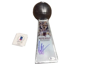 dexter manley lombardi trophy - Picture 1 of 3