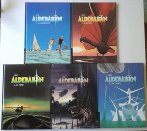leo ALDEBARAN cpl 1 2 3 4 5 euramaster all color aldébaran eura master - Picture 1 of 3