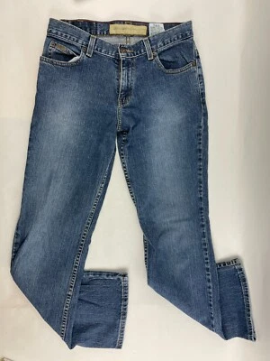 Eddie Bauer Jeans Women's Size 6P Petite Rigid Denim Bootcut Stretch Mid Rise - Image 1 of 4