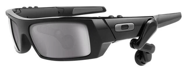 Oakley Thump 2 nur als Sonnenbrille und Speicher 1 GB nutzbar fast wie NEU - Bild 1 von 4